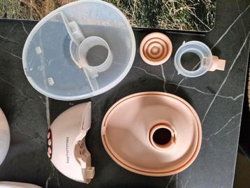 Borstkolf heymommies flow lite beschikbaar voor biedingen