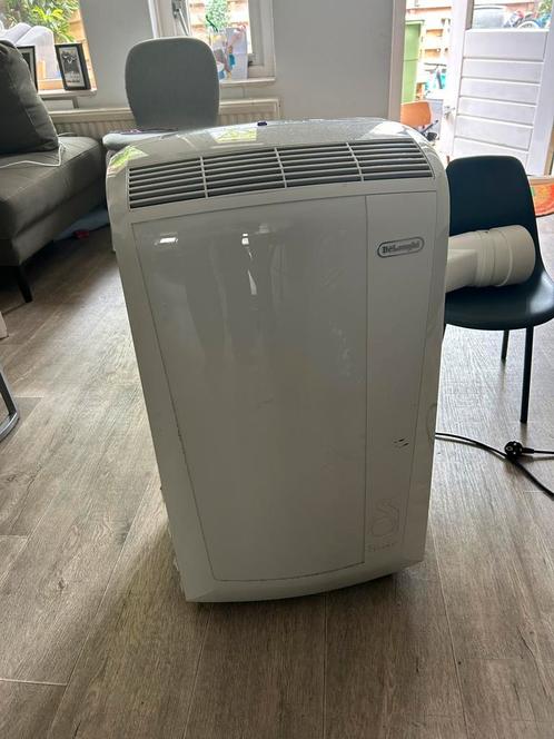 Mobiele airco De'Longhi PAC N77 ECO met afstandbediening, Witgoed en Apparatuur, Airco's, Gebruikt, Mobiele airco, Koelen en Ontvochtigen