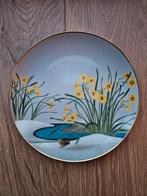 Franklin Porselein 'Maart' Bord, Ophalen of Verzenden