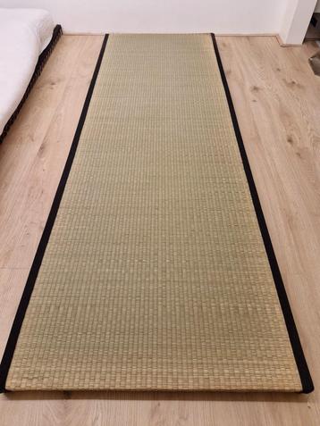 Tatami mat 2 stuks 4 jaar oud en futon beschikbaar voor biedingen