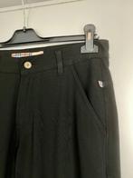 G630 Originele Burberry broek Mt. W31=M-38/40 pantalon, Kleding | Dames, Broeken en Pantalons, Maat 38/40 (M), Zwart, Ophalen of Verzenden