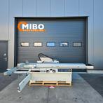 SCM Formaatzaag 3200mm platenzaag ** zaagmachine, Doe-het-zelf en Verbouw, Scm altendorf martin felder hammer, 70 mm of meer, Overige typen