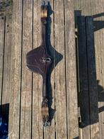 Springsingel leer, Dieren en Toebehoren, Ophalen of Verzenden, Zo goed als nieuw, Western