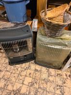 2 Zibro Petroleumkachels, Ophalen, Gebruikt