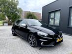 Volvo V40 R-Design 1.6 T4 180PK 2014 Zwart, Voorwielaandrijving, Zwart, 4 cilinders, Zwart