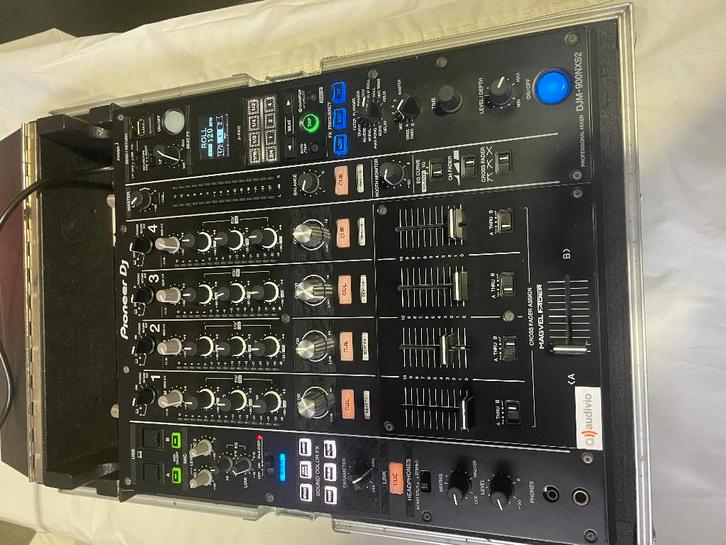 Pioneer DJM-900 NXS2, Muziek en Instrumenten, Dj-sets en Draaitafels, Gebruikt, Dj-set, Pioneer, Ophalen