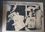 Nazarov - Soyouz 1 Lancering - Litho 1967, Ophalen of Verzenden