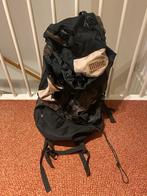 Backpack 65L, Sieraden, Tassen en Uiterlijk, Tassen | Reistassen en Weekendtassen, Ophalen, Gebruikt, Groen, 30 cm of meer