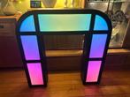 1 x in stock: Nieuwe Eyecatcher Dj Booth met LED-show, Muziek en Instrumenten, Dj-sets en Draaitafels, Ophalen, Nieuw