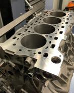 Audi RSQ8 4.0L TFSI V8 DHU DHUB Motorrevisie Motor, Ophalen of Verzenden, Gereviseerd, Audi