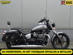 Triumph SPEEDMASTER (bj 2015), Motoren, Chopper, Bedrijf