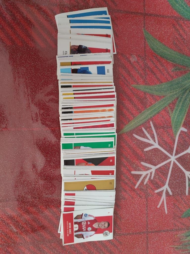 Plus Voetbalplaatjes 0,2€/stuk of ruilen., Ophalen of Verzenden, Buitenlandse clubs, Poster, Plaatje of Sticker