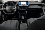 Peugeot e-2008 EV Blue Lease Allure 50 kWh | Half lederen be, 136 pk, Gebruikt, 310 km, Leder en Stof