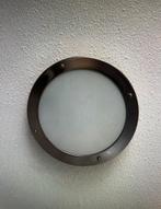 BADKAMER PLAFONNIÈRE RANEX Ø28CM, Ophalen of Verzenden, Zo goed als nieuw, Glas