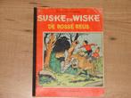 Suske en Wiske - De rosse reus, Gelezen, Ophalen of Verzenden, Eén stripboek