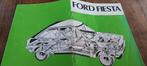 Ford Fiesta, Ophalen of Verzenden