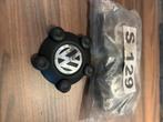 VW centercaps nieuw in de verpakking Caddy naafdoppen, Ophalen of Verzenden, Nieuw