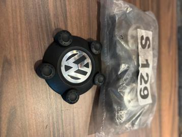 VW centercaps nieuw in de verpakking Caddy naafdoppen beschikbaar voor biedingen