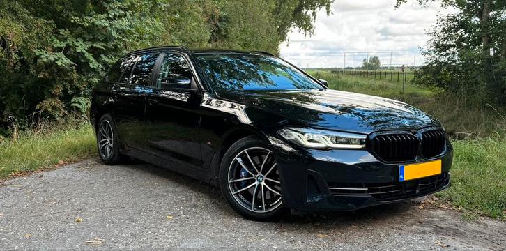 BMW 530e BMW Premium Selection garantie / head up, Auto's, BMW, Particulier, 5-Serie, ABS, Achteruitrijcamera, Adaptieve lichten