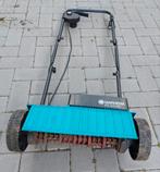 Gatjes maak machiene voor gras., Tuin en Terras, Verticuteermachines, Ophalen, Elektrisch