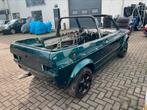 Volkswagen Golf Cabriolet1.6 GLI 1982 Groen PROJECT!!, Auto's, Oldtimers, Cabriolet, Volkswagen, Bedrijf, Groen