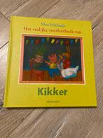 Kikker - Het vrolijke voorleesboek van Max Velthuijs, Boeken, Ophalen of Verzenden, Zo goed als nieuw