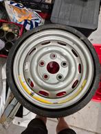 Porsche 911 thuiskomer (Space Saver) – Vredestein Space Mast, Ophalen of Verzenden, Porsche