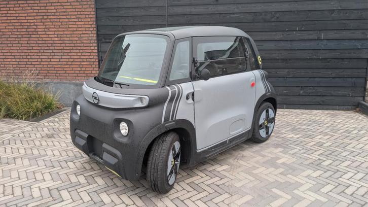 Opel Rocks-e Tekno (oktober 2024) – Slechts 1.851 km!, Auto's, Opel, Particulier, Elektrisch, Ophalen