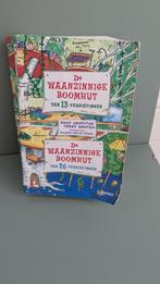 De waanzinnige boomhut van 13/26 verdiepingen (Exclusief), Ophalen of Verzenden, Gelezen, Andy Griffiths en Terry Denton, Fictie algemeen