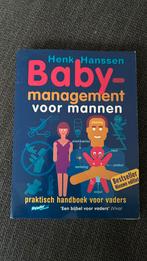 H.J. Hanssen - Babymanagement voor mannen, Boeken, Zwangerschap en Opvoeding, Ophalen of Verzenden, Zo goed als nieuw, H.J. Hanssen