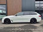 BMW 5-serie Touring 520i High Executive | Camera | Trekhaak, Automaat, 1998 cc, Achterwielaandrijving, Gebruikt