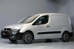 Peugeot Partner 120 1.6 VTi 98 L1 XR AIRCO | LEDER | BPM VRI, Auto's, Bestelauto's, Airconditioning, Te koop, 98 pk, Zilver of Grijs