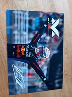 Max Verstappen kaarten, Verzamelen, Ophalen of Verzenden, Zo goed als nieuw, Formule 1