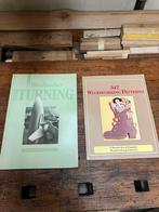 Woodworker-Turning+347Woodworkng Patterns, Boeken, Ophalen of Verzenden, Gelezen