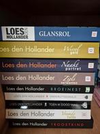 9x LOES DEN HOLLANDER, Ophalen of Verzenden, Gelezen, Loes den Hollander, Nederland