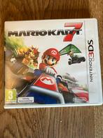 Mario Kart 7 - Nintendo 3DS, Spelcomputers en Games, Ophalen, Online, 1 speler, Racen en Vliegen