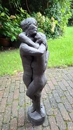 Stenen Beeld Man & Vrouw - 60cm, Ophalen