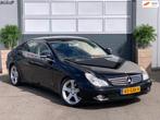 Mercedes-Benz CLS-klasse 350 CGI Prestige | LEER | BTW | NAP, Auto's, Mercedes-Benz, Automaat, Gebruikt, Zwart, Bedrijf