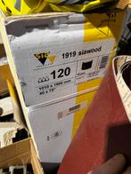 Sia 1919 siawood schuurbanden korrel 120, Doe-het-zelf en Verbouw, Schildersmaterialen, Ophalen