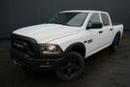 Dodge RAM 1500 5.7 V8 4x4 Warlock/19dkm!/6persoons!, Te koop, Geïmporteerd, 401 pk, 2610 kg