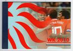 boekje voetbal 2010, Postzegels en Munten, Postzegels | Nederland, Ophalen of Verzenden, Postfris