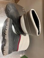 Decathlon Snowboots 36-37, Ophalen of Verzenden, Zo goed als nieuw, Zwart, Snowboots