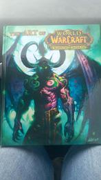 The art of World of Warcraft WOW, Ophalen of Verzenden, Zo goed als nieuw