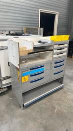 Sortimo ladekast bedrijfswagen inrichting, Ophalen, Zo goed als nieuw