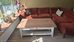 salontafel Massief hout salontafel, Ophalen