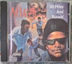 N.W.A. - 100 Miles and runnin' CD, Ophalen of Verzenden, 2000 tot heden, Gebruikt