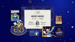 Disney D23 Gold Member items met de Trui Maat M - Nieuw!, Verzamelen, Disney, Ophalen, Mickey Mouse, Nieuw, Kleding of Textiel