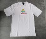 Lila kleurig shirt van The Simpsons mt XS. H&M. Relaxed fit, Paars, Ophalen of Verzenden, Zo goed als nieuw, H&M