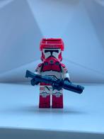 LEGO Clone Army Customs Corusant Guard Shock trooper, Verzenden, Nieuw, Complete set, Lego