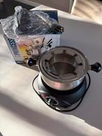 Princess Fondueset, Witgoed en Apparatuur, Fonduesets, Ophalen, Zo goed als nieuw, Elektrisch, Fondueset